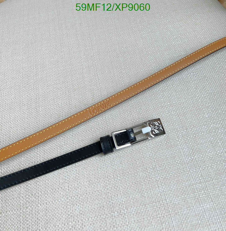 Loewe-Belts Code: XP9060 $: 59USD