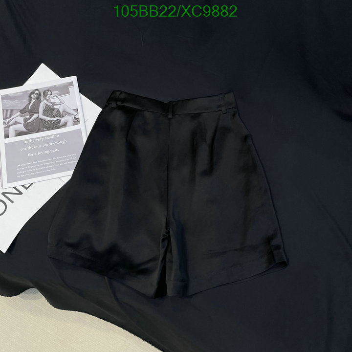 Prada-Clothing Code: XC9882 $: 105USD