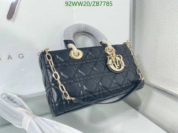 Dior-Bag-4A Quality Code: ZB7785 $: 92USD