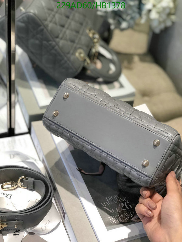 Dior-Bag-Mirror Quality Code: HB1378 $: 229USD