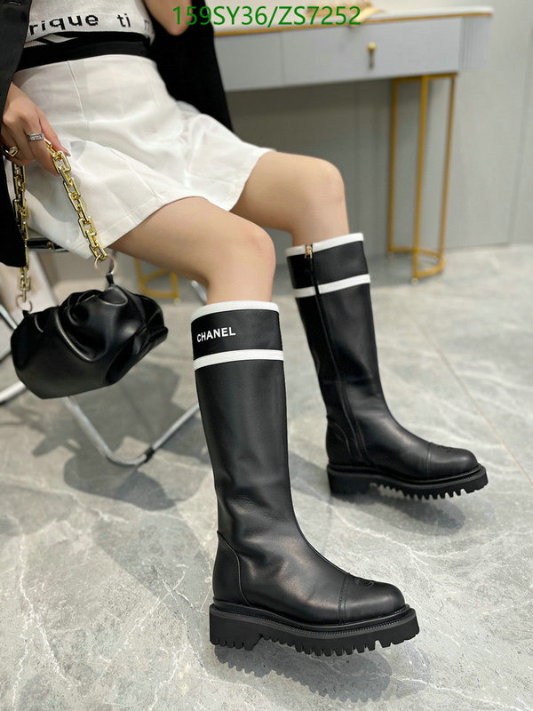 Chanel-Women Shoes Code: ZS7252 $: 159USD