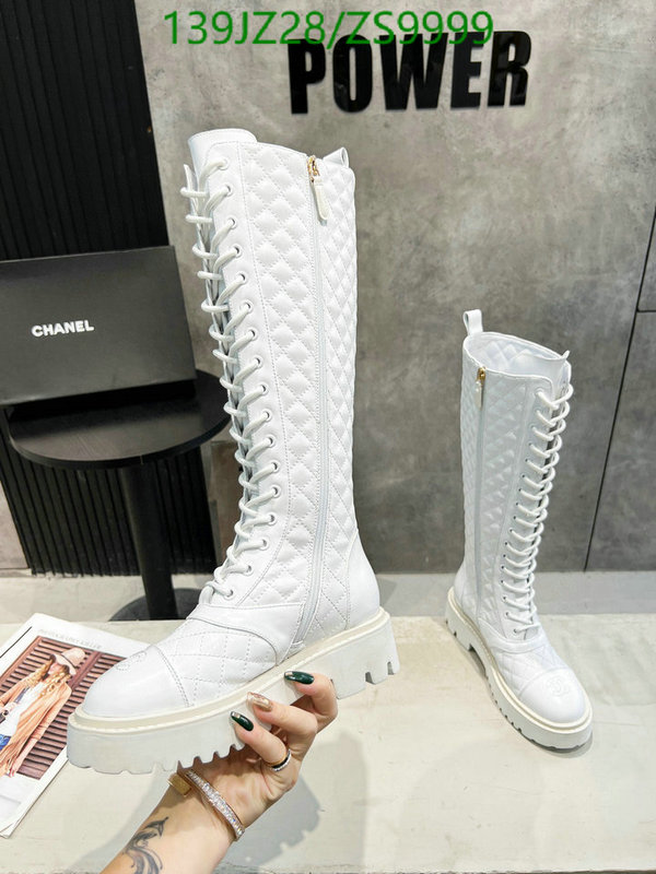 Chanel-Women Shoes Code: ZS9999 $: 139USD