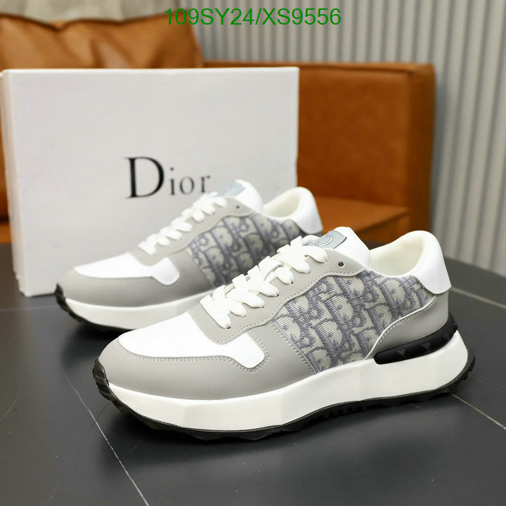 Dior-Men shoes Code: XS9556 $: 109USD