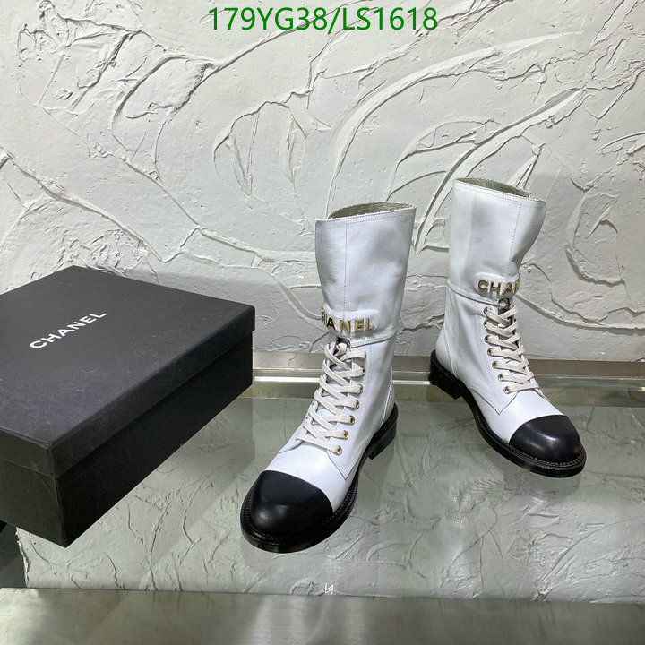 Chanel-Women Shoes Code: LS1618 $: 179USD