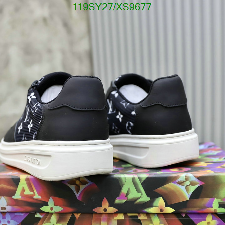 LV-Men shoes Code: XS9677 $: 119USD