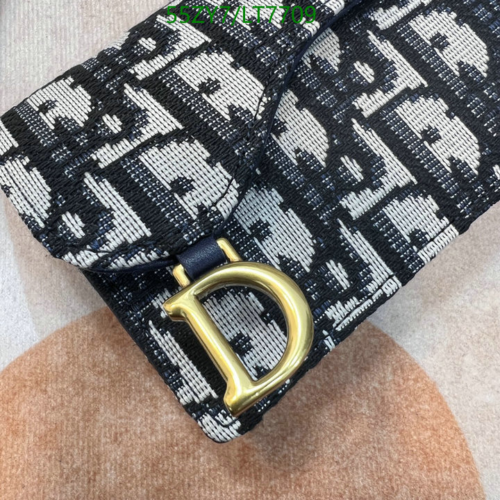 Dior-Wallet(4A) Code: LT7709 $: 55USD