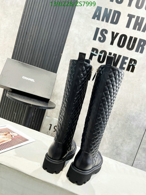 Chanel-Women Shoes Code: ZS7999 $: 139USD