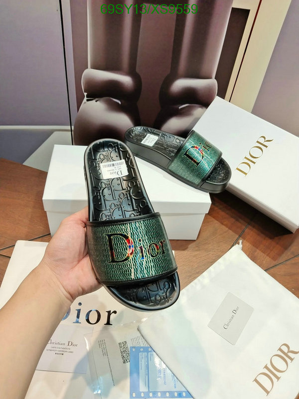 Dior-Men shoes Code: XS9559 $: 69USD