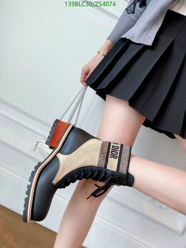 Boots-Women Shoes Code: ZS4074 $: 139USD