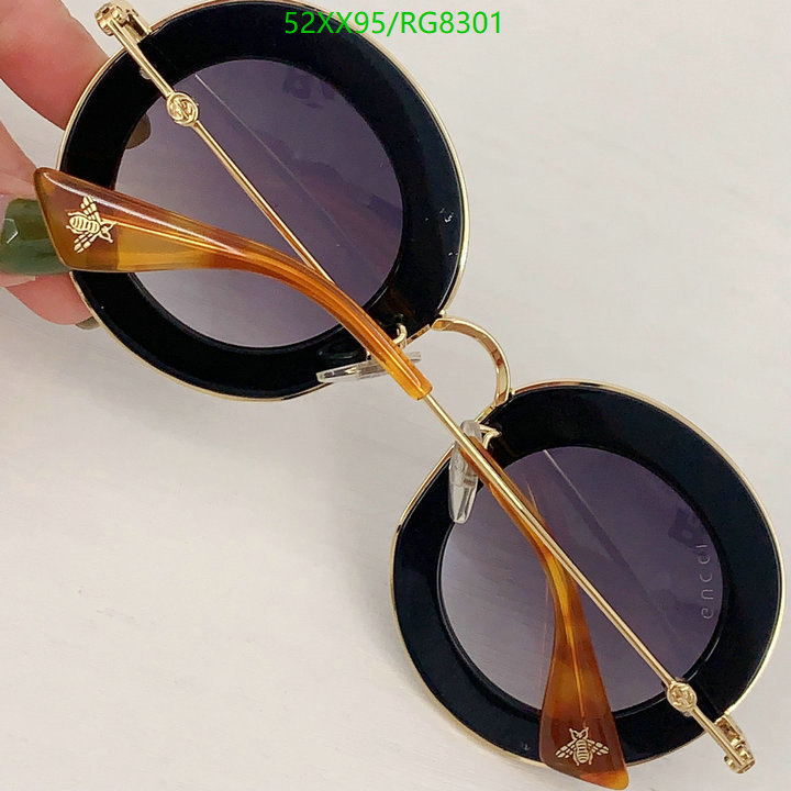 Gucci-Glasses Code: RG8301 $: 52USD
