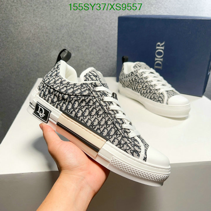 Dior-Men shoes Code: XS9557 $: 155USD