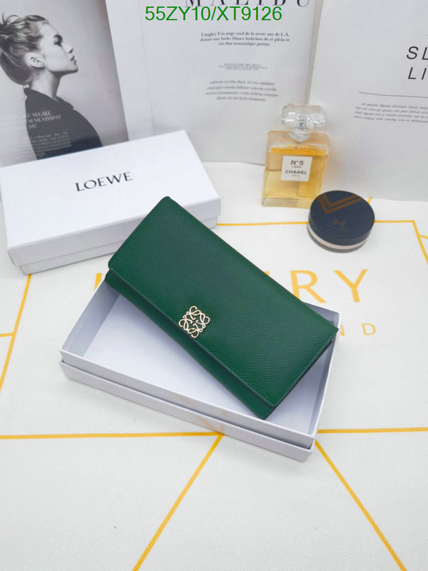 Loewe-Wallet(4A) Code: XT9126 $: 55USD