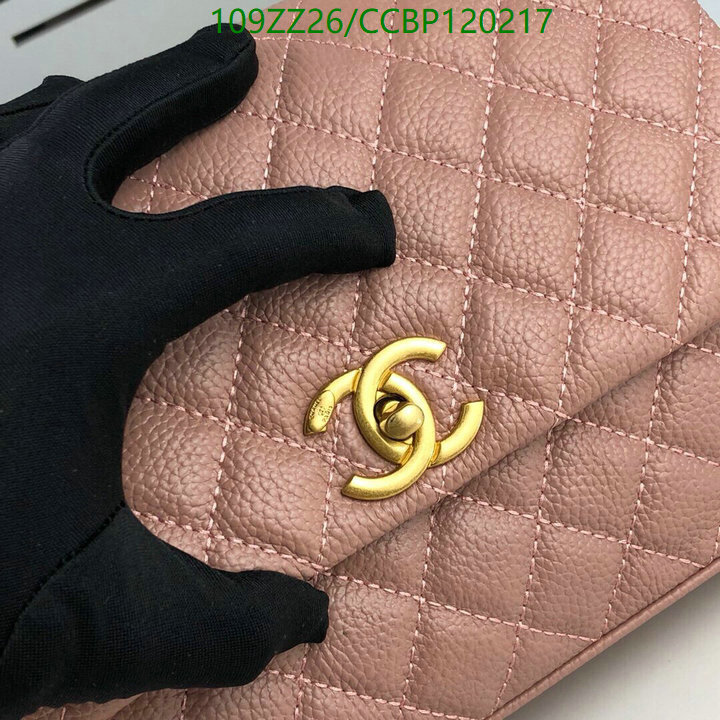 Chanel-Bag-4A Quality Code: CCBP120217 $: 109USD