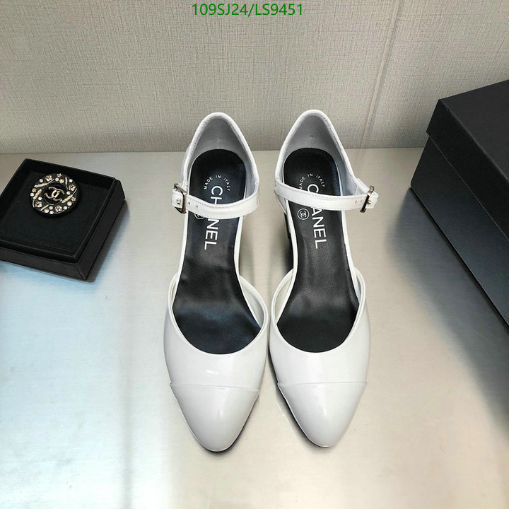 Chanel-Women Shoes Code: LS9451 $: 109USD