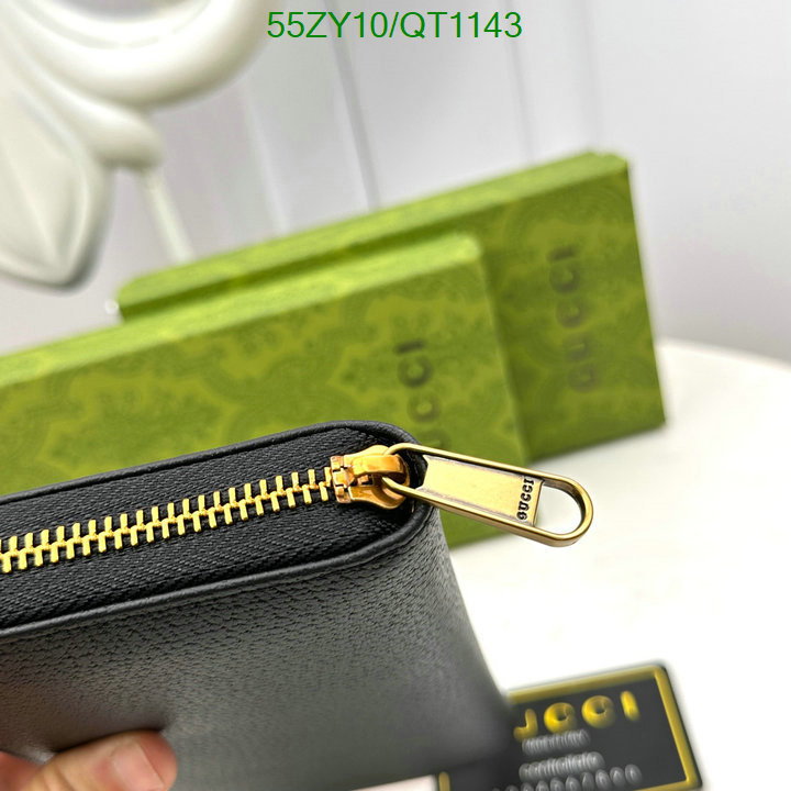 Gucci-Wallet-4A Quality Code: QT1143 $: 55USD