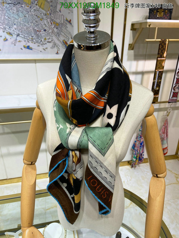 LV-Scarf Code: QM1849 $: 79USD