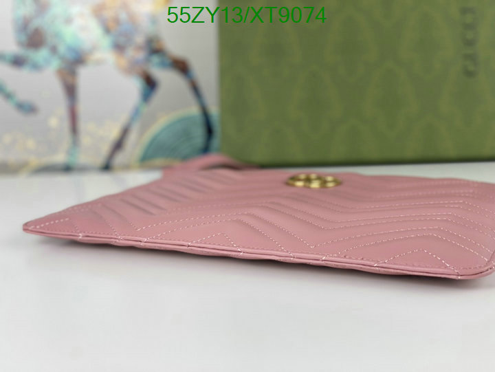 Gucci-Wallet-4A Quality Code: XT9074 $: 55USD