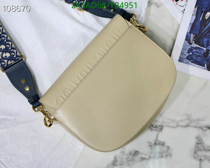 Dior-Bag-Mirror Quality Code: YB4951 $: 245USD