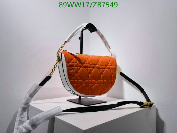 Dior-Bag-4A Quality Code: ZB7549 $: 89USD