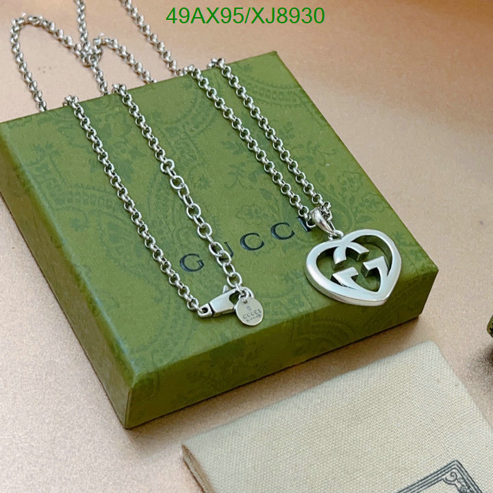 Gucci-Jewelry Code: XJ8930 $: 49USD