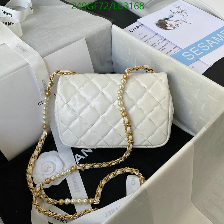 Chanel-Bag-Mirror Quality Code: LB3168 $: 249USD