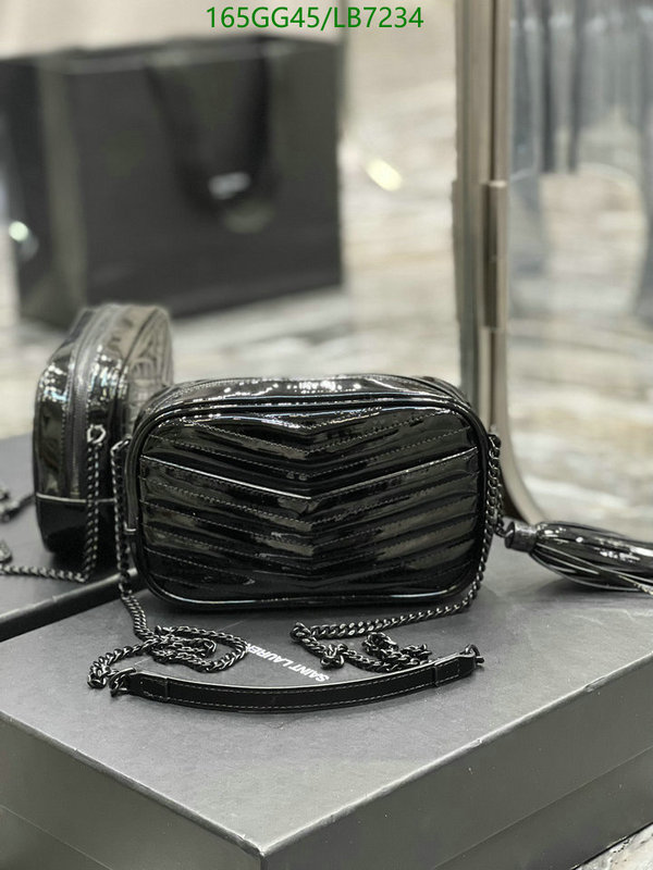 YSL-Bag-Mirror Quality Code: LB7234 $: 165USD