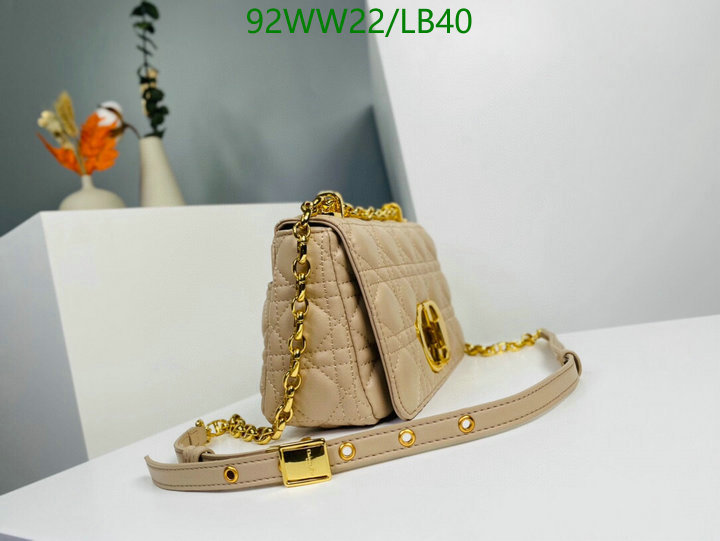 Dior-Bag-4A Quality Code: LB40 $: 92USD