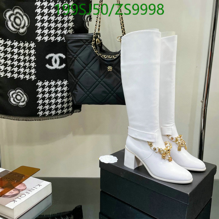 Boots-Women Shoes Code: ZS9998 $: 199USD