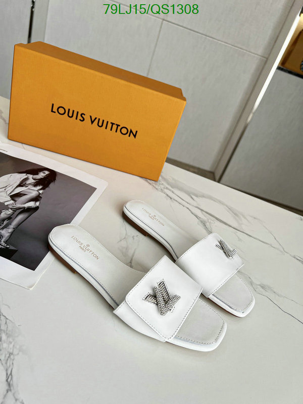 LV-Women Shoes Code: QS1308