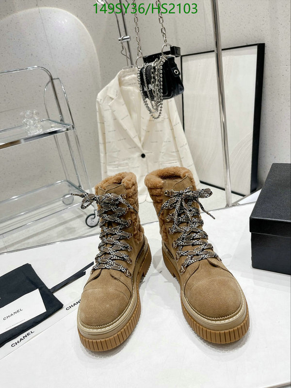 Boots-Women Shoes Code: HS2103 $: 149USD