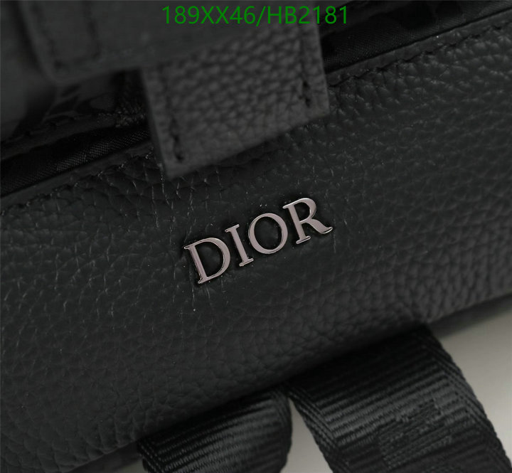 Dior-Bag-Mirror Quality Code: HB2181 $: 189USD
