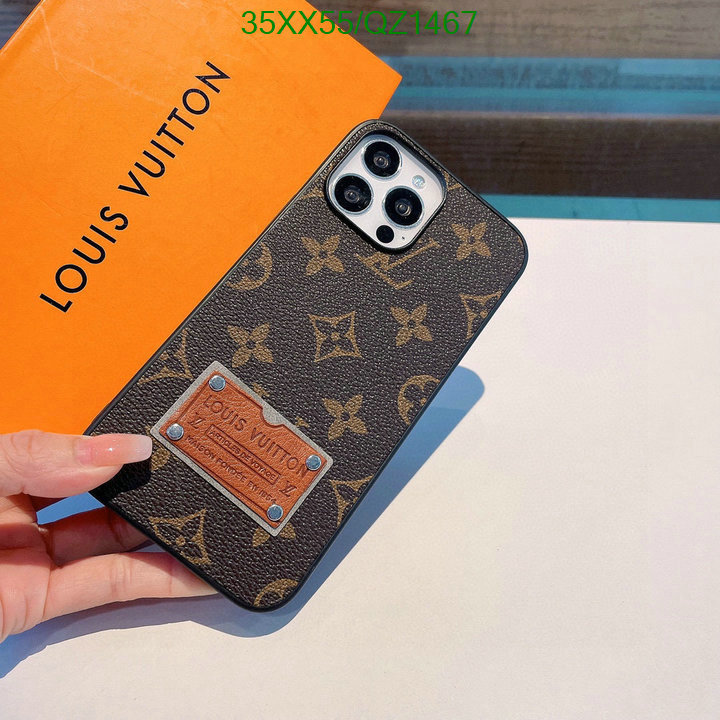 LV-Phone Case Code: QZ1467 $: 35USD