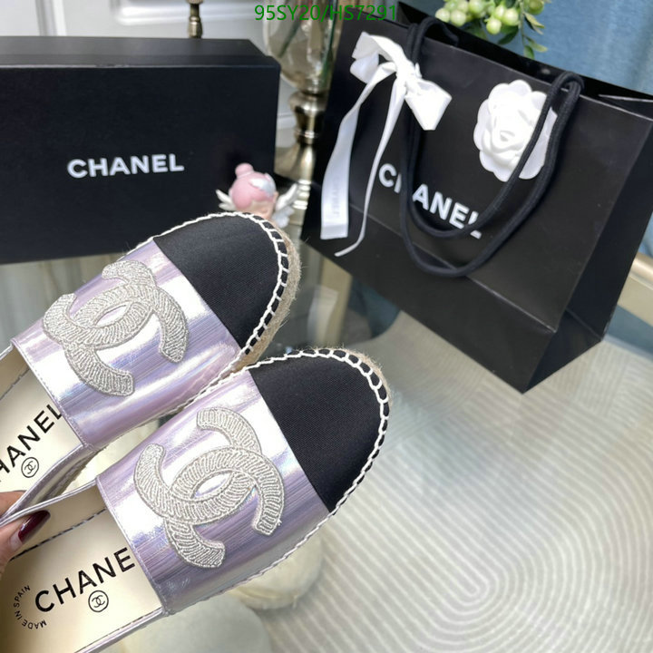 Chanel-Women Shoes Code: HS7291 $: 95USD