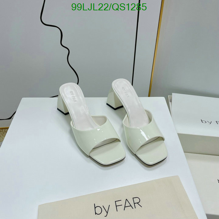 BY Far-Women Shoes Code: QS1285 $: 99USD