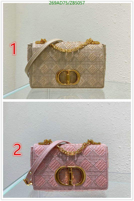 Dior-Bag-Mirror Quality Code: ZB5057 $: 269USD