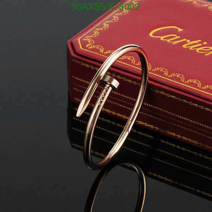 Cartier-Jewelry Code: XJ8902 $: 35USD
