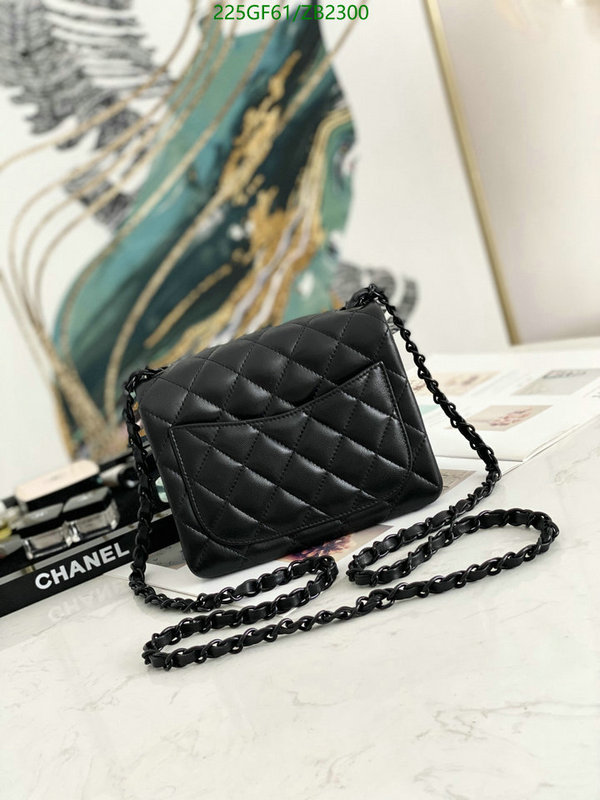 Chanel-Bag-Mirror Quality Code: ZB2300 $: 225USD