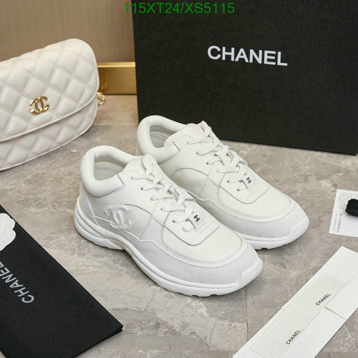 Chanel-Men shoes Code: XS5115 $: 115USD