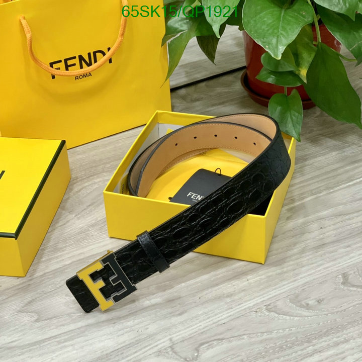 Fendi-Belts Code: QP1921 $: 65USD