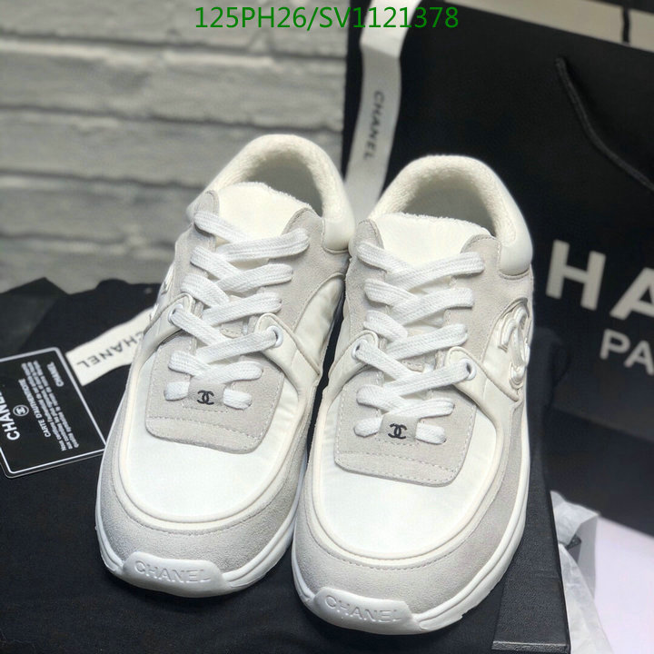 Chanel-Men shoes Code: SV11121378 $: 125USD