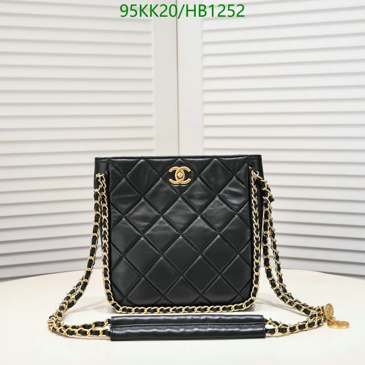 Chanel-Bag-4A Quality Code: HB1252 $: 95USD