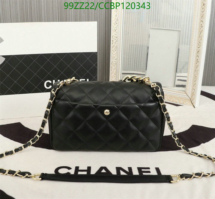 Chanel-Bag-4A Quality Code: CCBP120343 $: 99USD