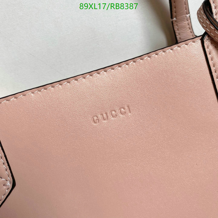 Gucci-Bag-4A Quality Code: RB8387 $: 89USD