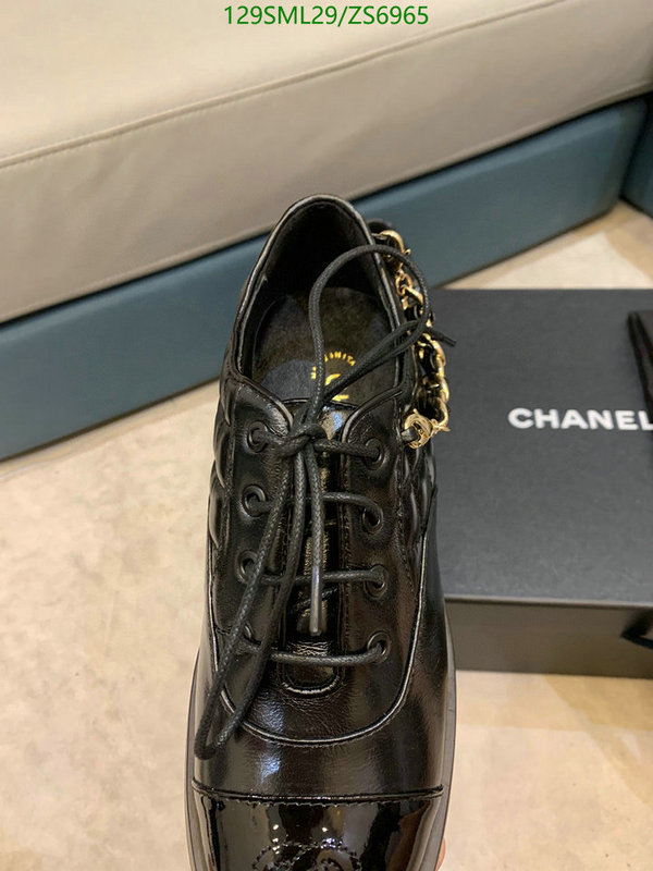 Chanel-Women Shoes Code: ZS6965 $: 129USD