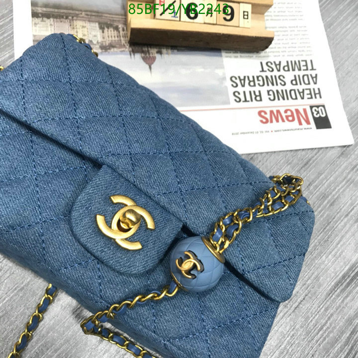 Chanel-Bag-4A Quality Code: YB2243 $: 85USD