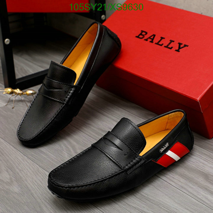 BALLY-Men shoes Code: XS9630 $: 105USD