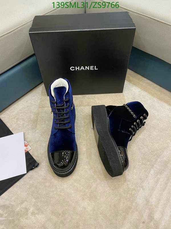 Chanel-Women Shoes Code: ZS9766 $: 139USD