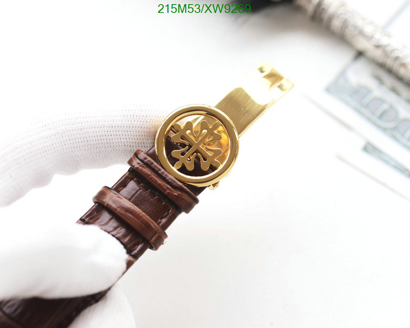 Patek Philippe-Watch-Mirror Quality Code: XW9269 $: 215USD