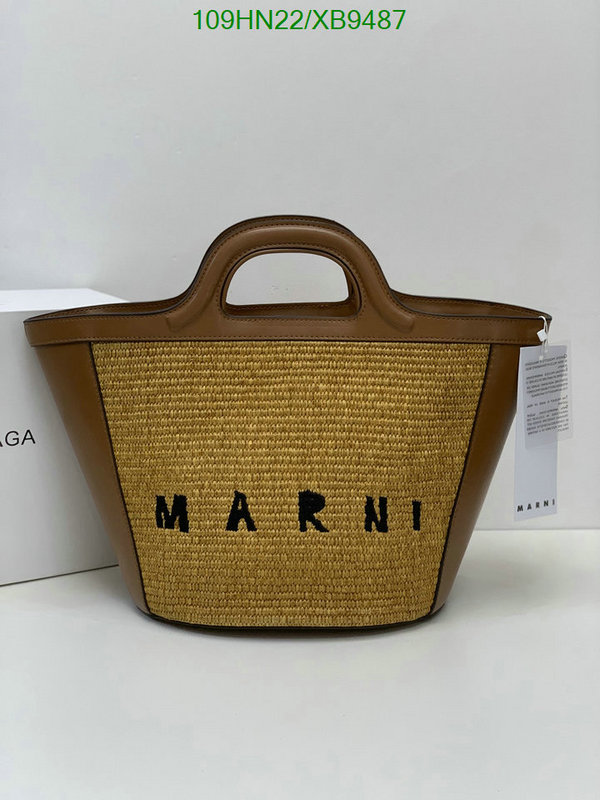 Marni-Bag-4A Quality Code: XB9487 $: 109USD