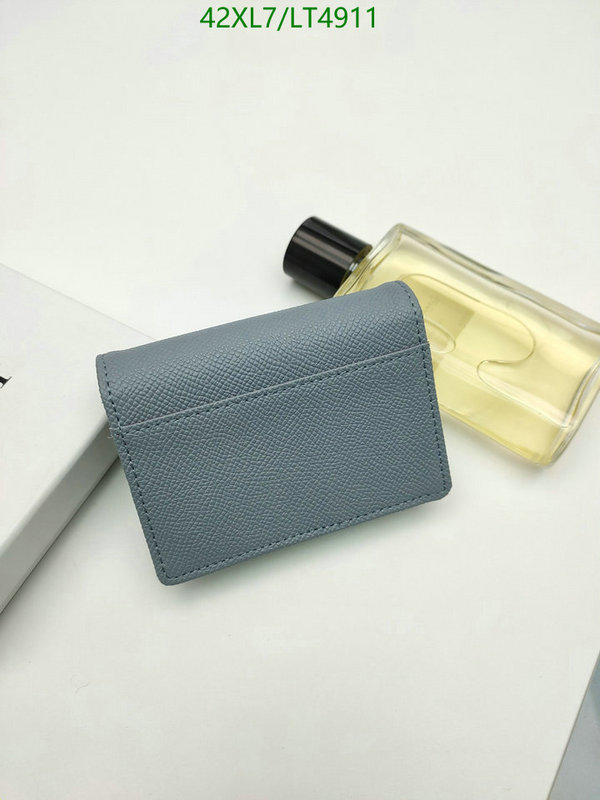 Dior-Wallet(4A) Code: LT4911 $: 42USD